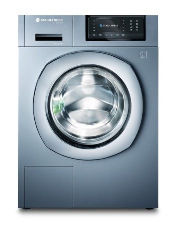 Отдельностоящая стиральная машина 60см SCHULTHESS Spirit 540 Antracite (7615.2CU)