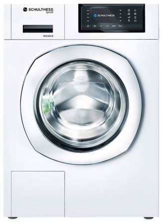 Отдельностоящая стиральная машина 60см SCHULTHESS Spirit 530 White (7614.2C)