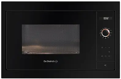 Встраиваемая микроволновая печь De Dietrich DME7121A