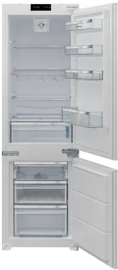 Встраиваемый холодильник-морозильник De Dietrich DRC1775EN