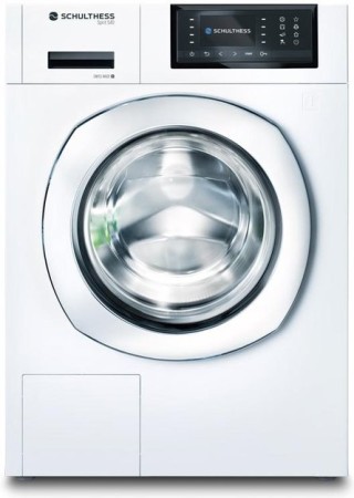 Отдельностоящая стиральная машина 60см SCHULTHESS Spirit 540 White (7615.2C)