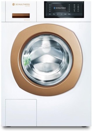 Отдельностоящая стиральная машина 60см SCHULTHESS Spirit 540 Solid Gold (7615.2CU1)