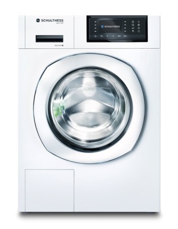 Отдельностоящая стиральная машина SCHULTHESS Spirit 520 White (7613.2)