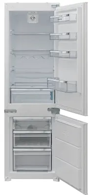 Встраиваемый холодильник с нижней морозильной камерой De Dietrich DRC1771FN