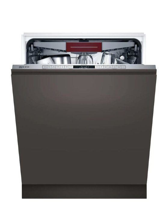 Полноразмерная посудомоечная машина Neff S175HCX10R