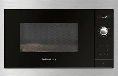 Встраиваемая микроволновая печь De Dietrich DME7120X