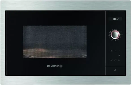 Встраиваемая микроволновая печь De Dietrich DME7121X