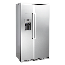 Холодильник Kuppersbusch KE 9750-0-2 T сталь