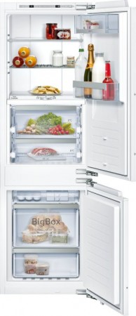 Встраиваемый холодильник Neff KI8865D20R Home Connect