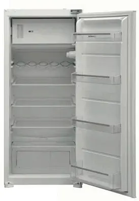 Встраиваемый холодильник с внутренней морозильной камерой De Dietrich DRS1244ES