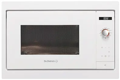 Встраиваемая микроволновая печь De Dietrich DME7121W