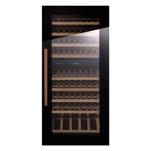 Встраиваемый шкаф для охлаждения вина Kuppersbusch FWK 4800.0 S7 Copper