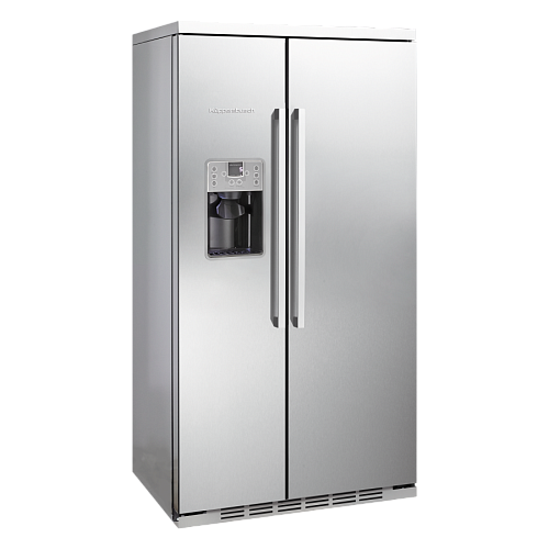 Холодильник Kuppersbusch KE 9750-0-2 T сталь