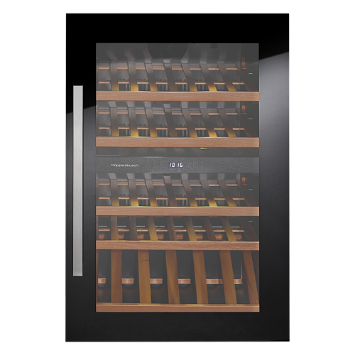 Встраиваемый шкаф для охлаждения вина Kuppersbusch FWK 2800.0 S1 Stainless steel