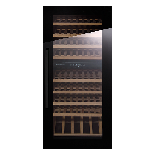 Встраиваемый шкаф для охлаждения вина Kuppersbusch FWK 4800.0 S5 Black Velvet