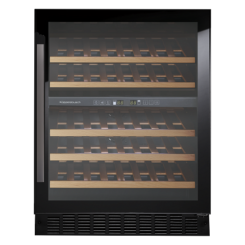 Встраиваемый шкаф для охлаждения вина Kuppersbusch FWKU 1870.0 X2 Exclusive+